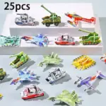 3D Cartoon Puzzle Set for Kids - Image 14