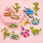 3D Cartoon Puzzle Set for Kids - Image 6