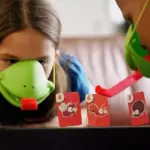 Chameleon Tongue Shooting Game - Image 4