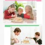 Wooden Memory Match Stick Chess - Image 6