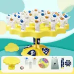 Balance Astronaut Board Game - Image 11