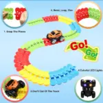 Anti-Gravity Race Track – Watch Cars Climb Walls & Defy Gravity - Image 7