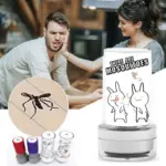 Funny Mosquito Prank Stamp – Realistic DIY Bug Stamp for Harmless Pranks & Creative Fun