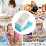 Jigsaw Puzzle Machine Cutter - Image 9