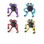 Transformable Fingertip Anxiety Stress Relief Toy - Image 11