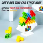 Tetra Tower Balance Game - Image 6