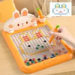Fun Dot Art Magnetic Bead Drawing Board - Image 3
