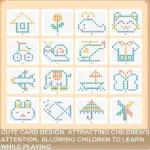 Fun Dot Art Magnetic Bead Drawing Board - Image 8